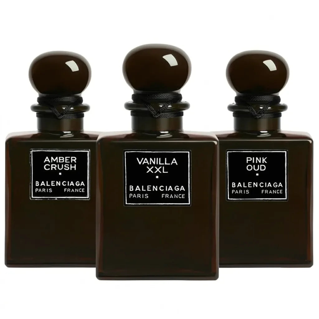 Balenciaga Les Extraits Fragrance Sample Pack